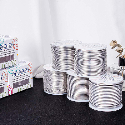 Round Aluminum Wire AW-BC0001-1.5mm-17-1