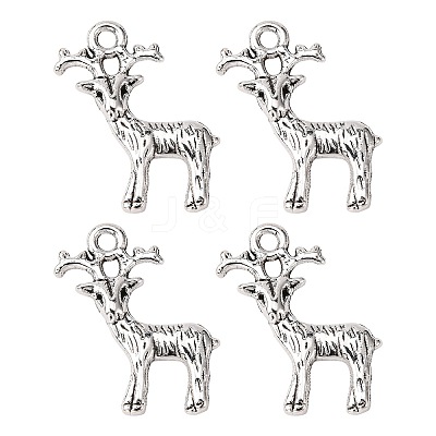 Tibetan Style Alloy Pendant LS-LF11052Y-1