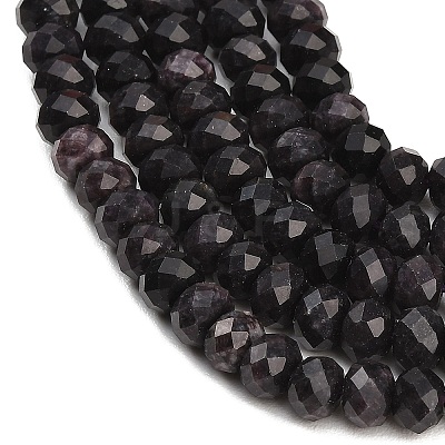 Faceted Dyed Natural White Jade Beads Strands GG-CBAE966-01A-A-1