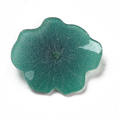 Opaque Acrylic Bead SACR-E002-07-1