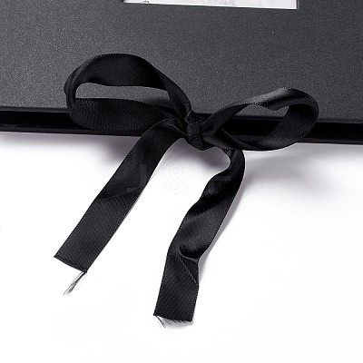 8 Inch Cardboard DIY Photo Album Scrapbooking Memory Book DIY-A036-03B-1