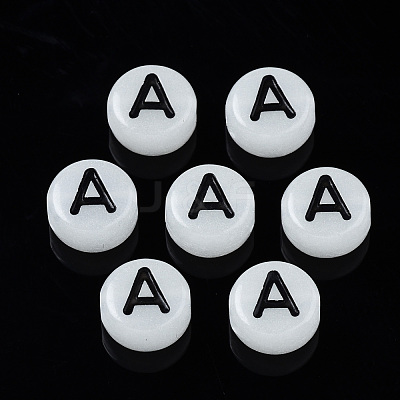Acrylic Beads SACR-S273-29A-1