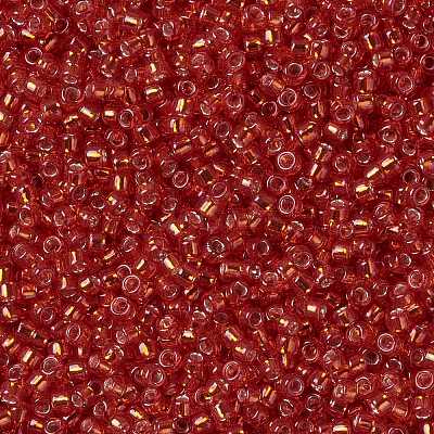TOHO Round Seed Beads X-SEED-TR15-0025-1