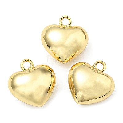 Brass Pendants KK-K341-10B-G-1
