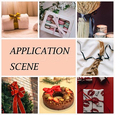 Grosgrain Ribbon RW10mmY004-1