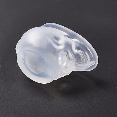 DIY Portrait Sculpture Candle Making Silicone Statue Molds DIY-E055-47-1