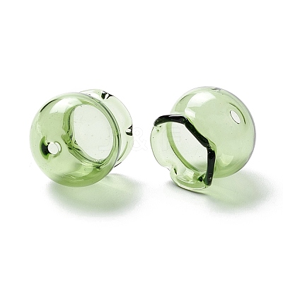 Glass Bead Cone for Wind Chimes Making GLAA-Z003-01K-1