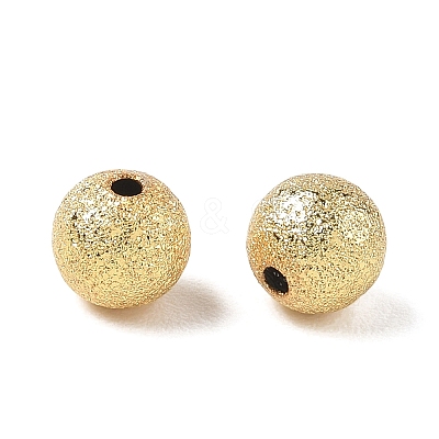 Brass Beads KK-CBAFC6C-06A-G-1