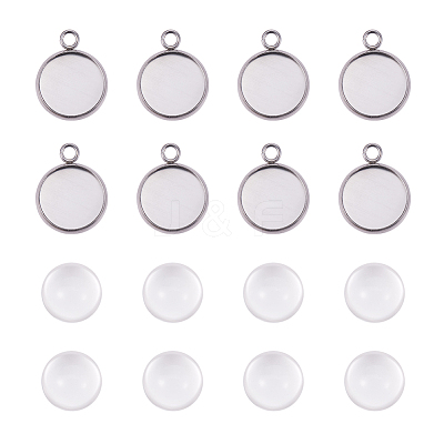 DIY Pendant Making DIY-X0098-21P-1
