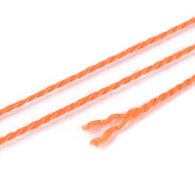 Braided Polyester Cord OCOR-T017-04A-16-1