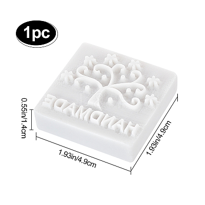 1Pc Resin Chapter DIY-CP0006-60-1