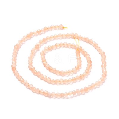 Cat Eye Beads Strands CE-I005-B27-1