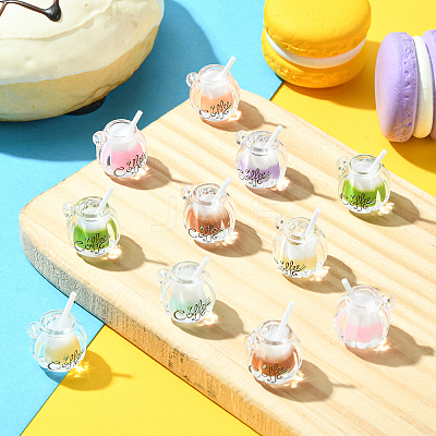 Luminous Acrylic Pendants OACR-CJ0001-46-1