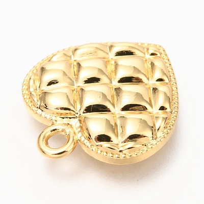Brass Pendants KK-J275-22G-1