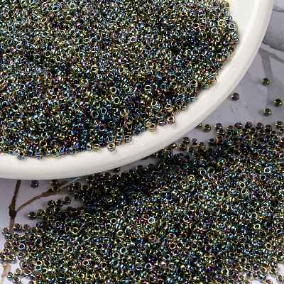 MIYUKI Round Rocailles Beads X-SEED-G009-RR0343-1