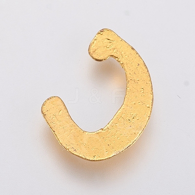 Alloy Cabochons PALLOY-CJC0001-68C-1