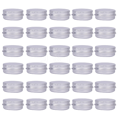 Round Aluminium Tin Cans CON-BC0004-07P-15ml-1