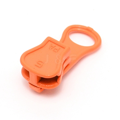 Zinc Alloy Replacement Zipper Sliders FIND-WH0092-11P-1