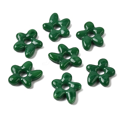 Handmade Lampwork Beads LS-LAMP-S069-03K-1