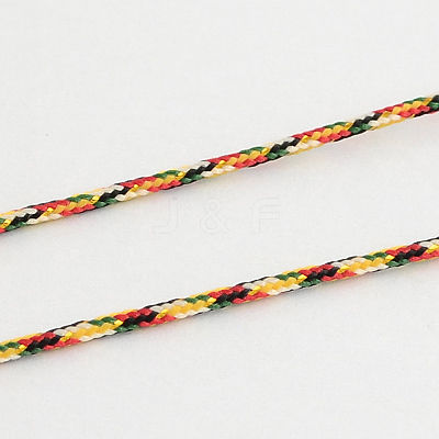 Braided Nylon Cord NWIR-S004-11-1