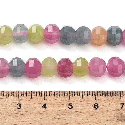 Natural White Jade Beads Strands GG-CBA9106-02J-1