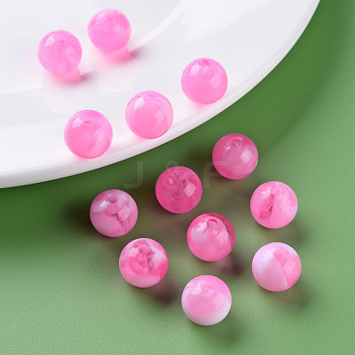 Acrylic Beads MACR-S375-001D-03-1