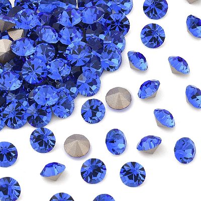 Preciosa® MAXIMA Crystal Round Stones Y-PRC-RBSS10-30050-1