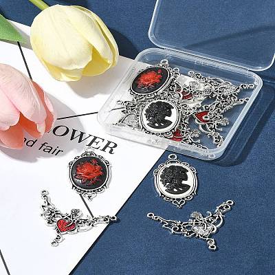 DIY Jewelry Making Finding Kits FIND-FS0003-42-1