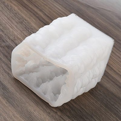 Candle Food Grade Silicone Molds DIY-Z043-01A-1