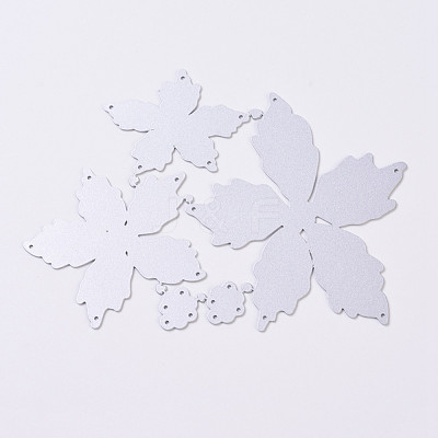 Carbon Steel Cutting Dies Stencils X-DIY-E017-47-1