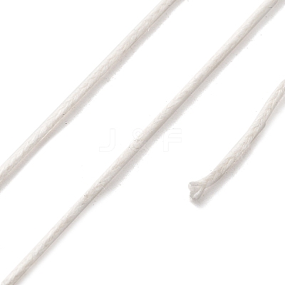 Waxed Cotton Thread Cords YC-R003-1.0mm-102-1