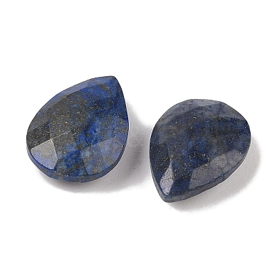 Natural Lapis Lazuli Cabochons G-C146-05F-1