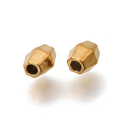 304 Stainless Steel Beads STAS-L315-006G-1