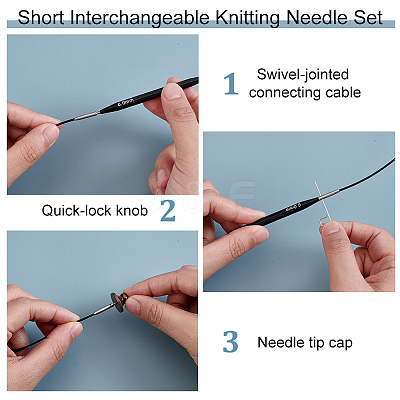 DIY Knittings Tool DIY-WH0308-847-1