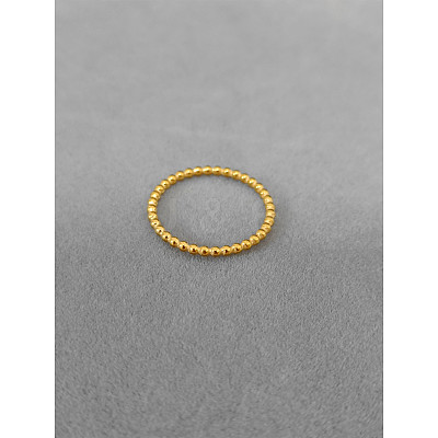 304 Stainless Steel Finger Rings for Couple FS-WG36BBF-03-1