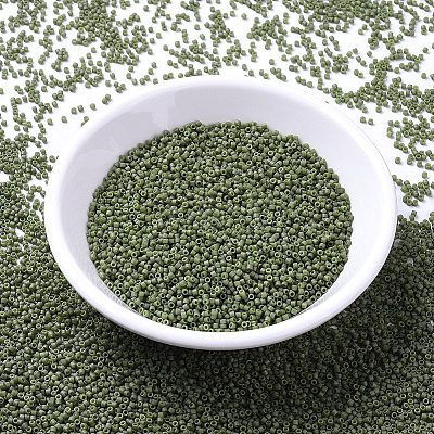MIYUKI Delica Beads X-SEED-J020-DB0391-1