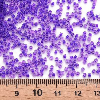 Glass Cylinder Beads SEED-S047-D-004-1