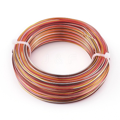 Round Aluminum Wire AW-E002-1mm-06-1