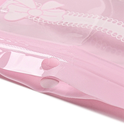 Plastic Packaging Resealable Bags OPP-D003-03D-1