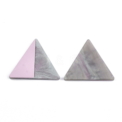 Resin Cabochons CRES-S360-02E-1