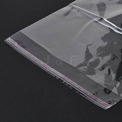 Rectangle OPP Cellophane Bags OPC-F005-03D-1