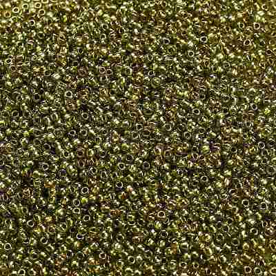 TOHO 11/0 Round Beads X-SEED-TR11-0991-1