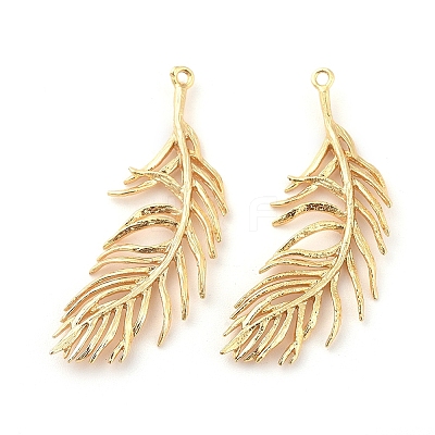 Brass Pendants X-KK-S350-237-1
