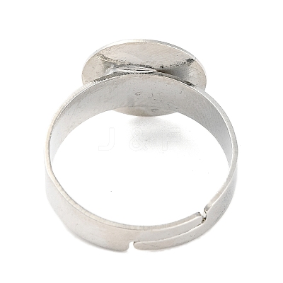 Brass Pad Ring Bases X-J0JR9-NFN-1