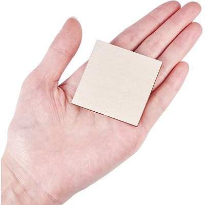 Wooden Cabochons WOOD-PH0008-25-1