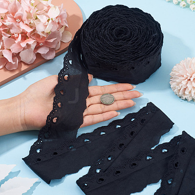 Cotton Lace Trim OCOR-TAC0015-30C-1