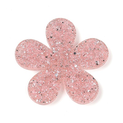 Acrylic Plastic Cabochons OACR-R273-01C-1