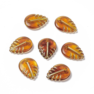 Acrylic Bead OACR-H019-06-1