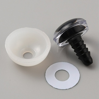 Plastic Craft Eyes KY-WH0046-86B-05-1