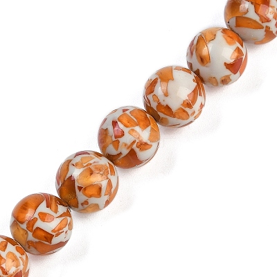 Synthetic Amber Beads Strands G-M199-A02-02-1